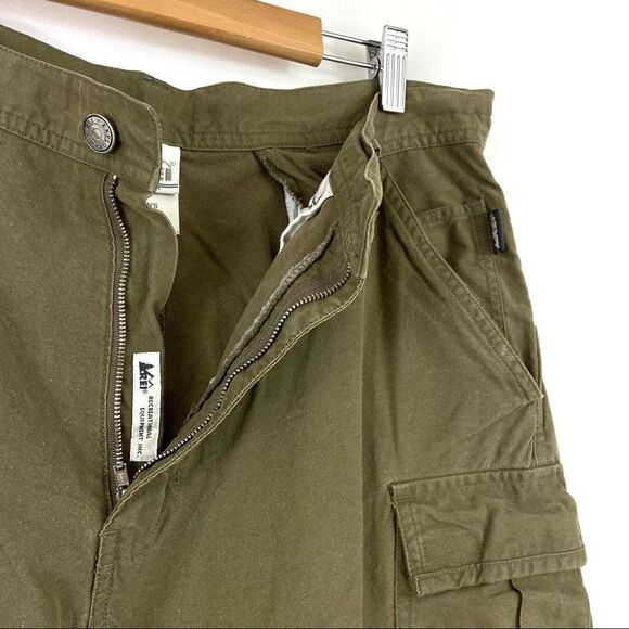 Rei Convertible Cargo Pant 34/31 - Picture 11 of 13